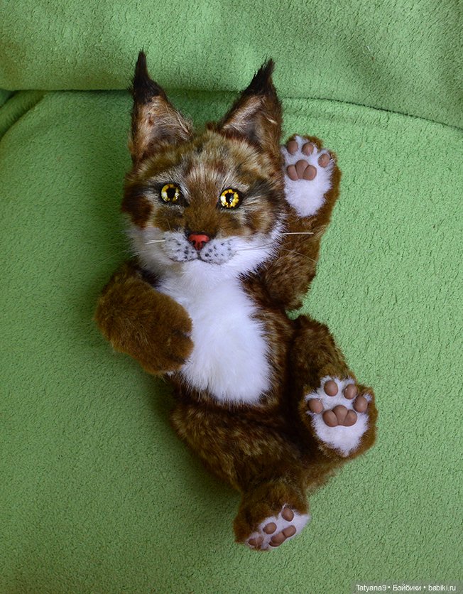 Моя первая реалистичная игрушка | Бэйбики Моя первая реалистичная игрушка (фото 4)