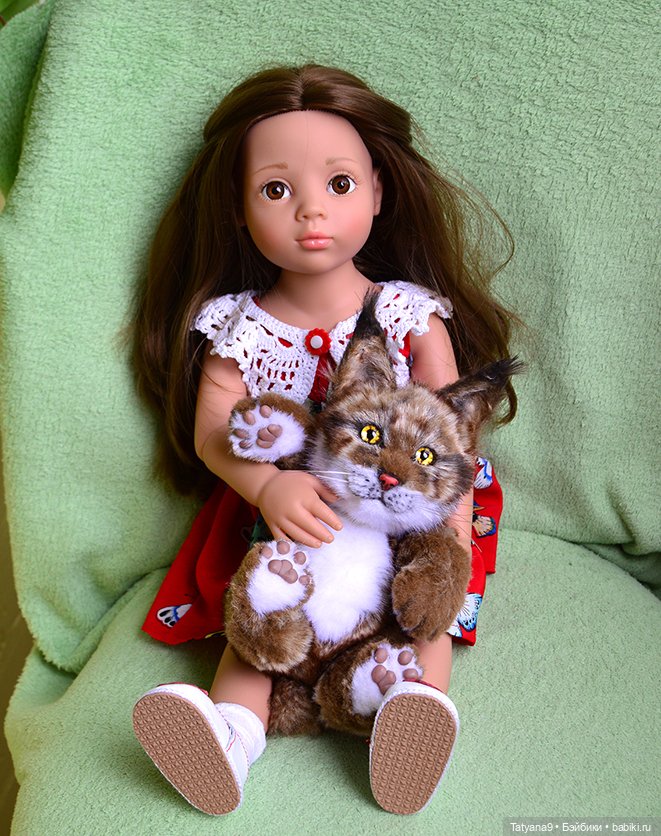 Моя первая реалистичная игрушка | Бэйбики Моя первая реалистичная игрушка (фото 6)