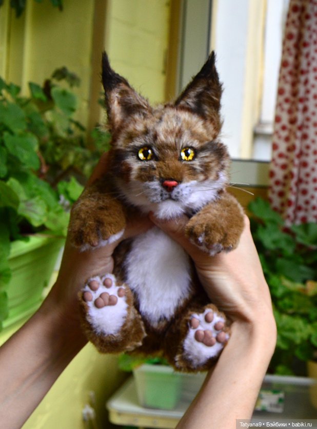 Моя первая реалистичная игрушка | Бэйбики Моя первая реалистичная игрушка (фото 5)