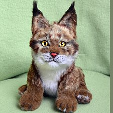 Моя первая реалистичная игрушка