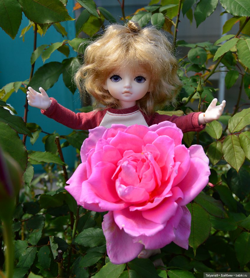 Мы с Миланой ходим парой — Куклы Xiaomi Monst (Сяоми) и Pipitom: шарнирные (фото 9)