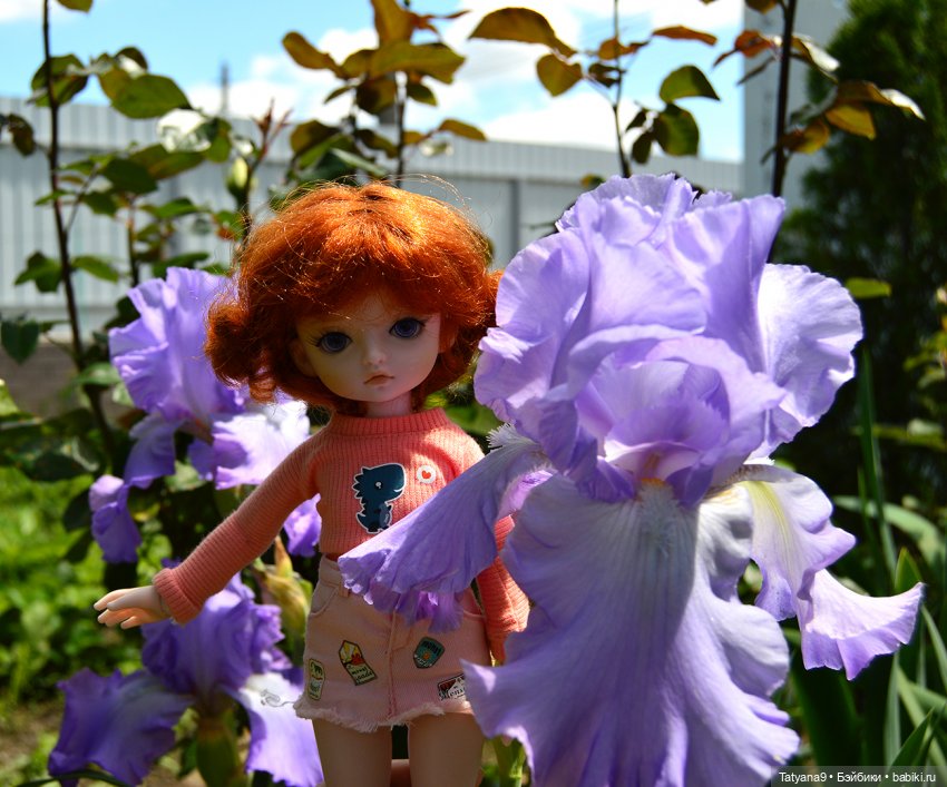 Мы с Миланой ходим парой — Куклы Xiaomi Monst (Сяоми) и Pipitom: шарнирные (фото 7)