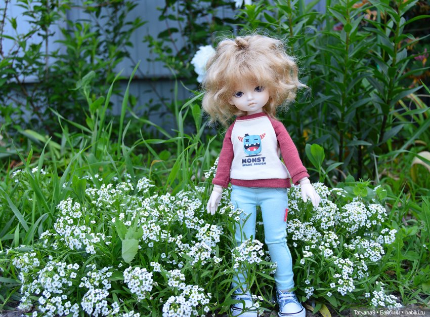 Мы с Миланой ходим парой — Куклы Xiaomi Monst (Сяоми) и Pipitom: шарнирные