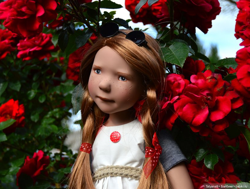 Июль в июне — Игровые куклы Zwergnase (Цвергназе) Junior: Джуниор