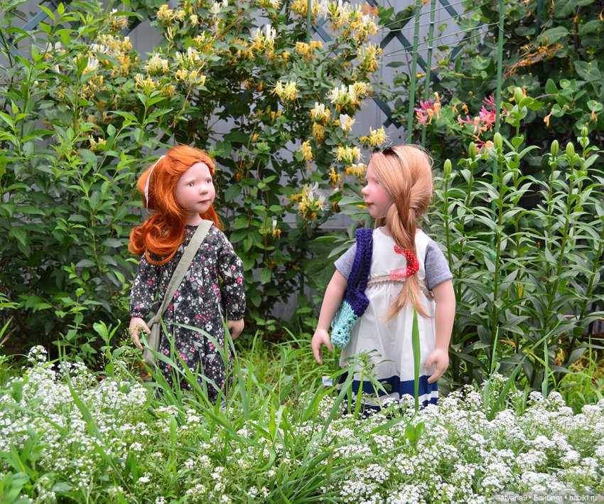 Июль в июне — Игровые куклы Zwergnase (Цвергназе) Junior: Джуниор (фото 2)