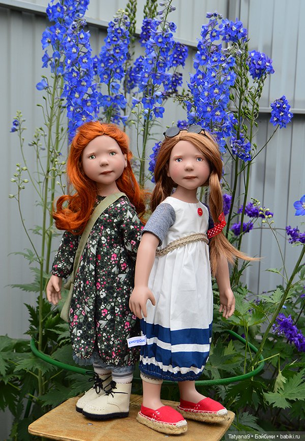 Июль в июне — Игровые куклы Zwergnase (Цвергназе) Junior: Джуниор (фото 3)