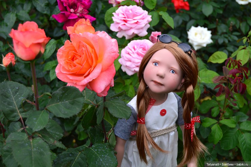 Июль в июне — Игровые куклы Zwergnase (Цвергназе) Junior: Джуниор