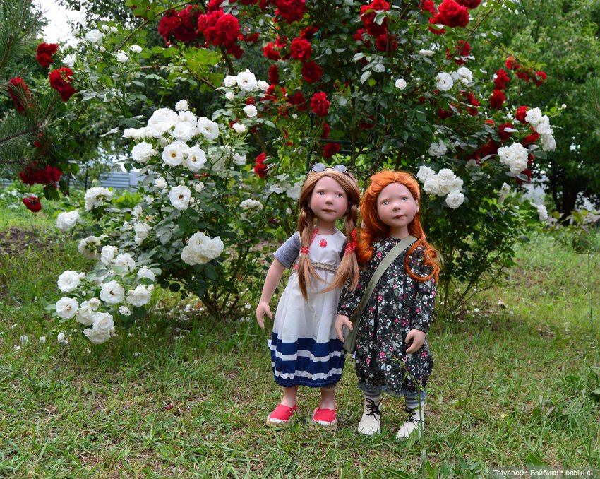 Июль в июне — Игровые куклы Zwergnase (Цвергназе) Junior: Джуниор (фото 5)