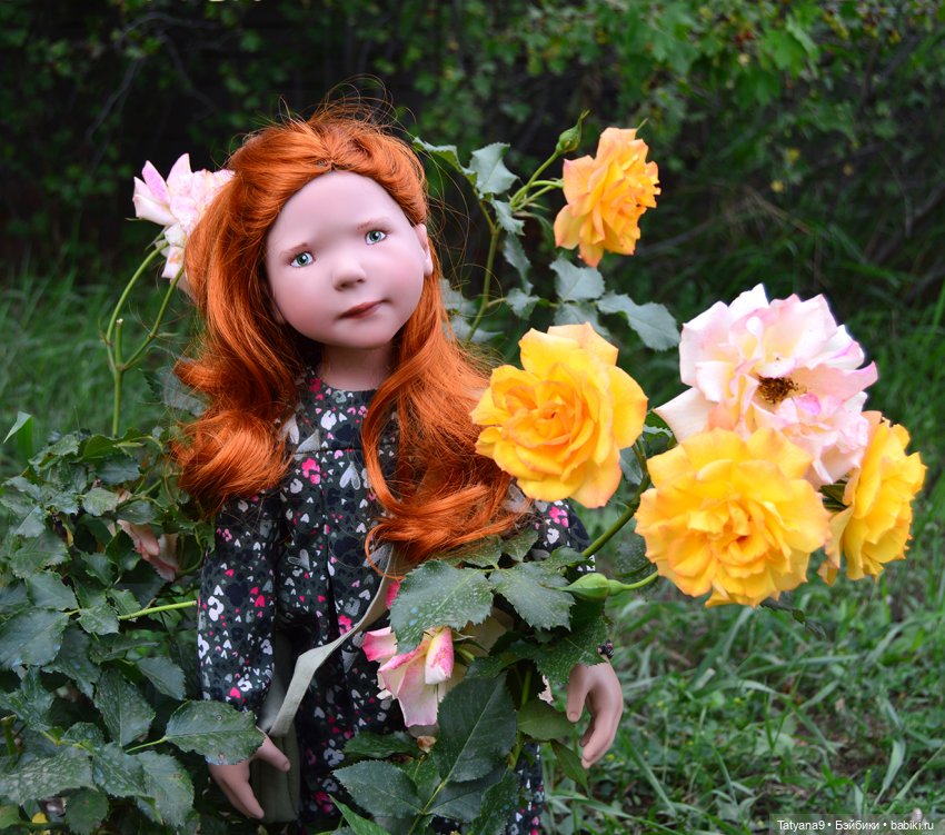 Июль в июне — Игровые куклы Zwergnase (Цвергназе) Junior: Джуниор (фото 9)