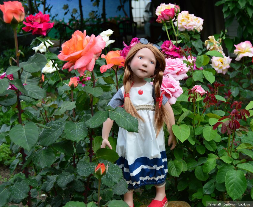 Июль в июне — Игровые куклы Zwergnase (Цвергназе) Junior: Джуниор