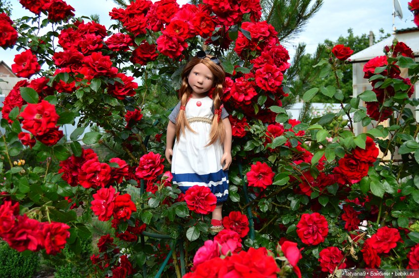 Июль в июне — Игровые куклы Zwergnase (Цвергназе) Junior: Джуниор (фото 10)