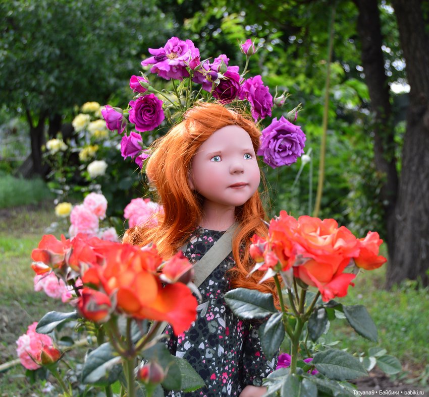 Июль в июне — Игровые куклы Zwergnase (Цвергназе) Junior: Джуниор (фото 8)