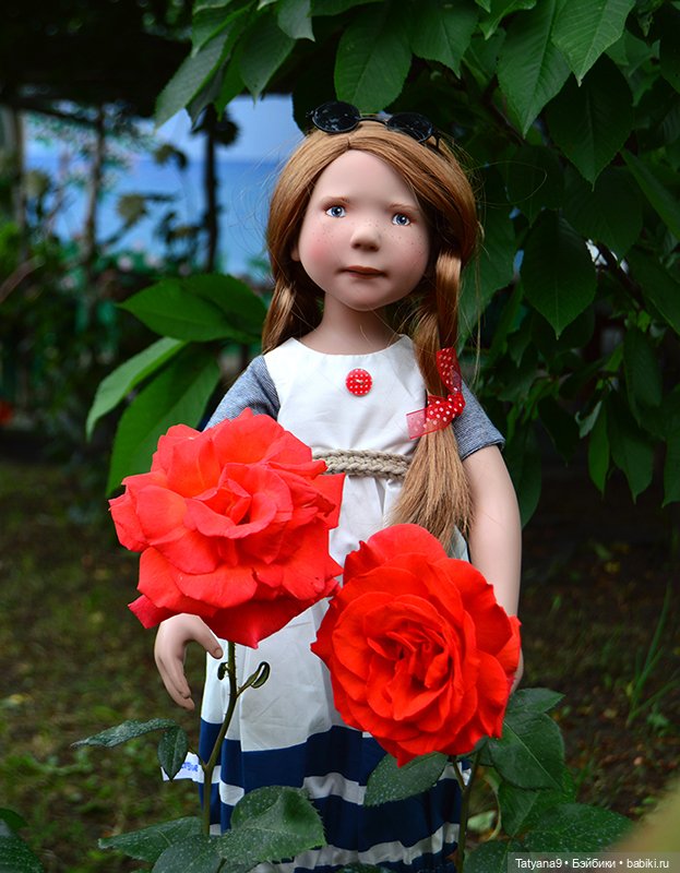 Июль в июне — Игровые куклы Zwergnase (Цвергназе) Junior: Джуниор