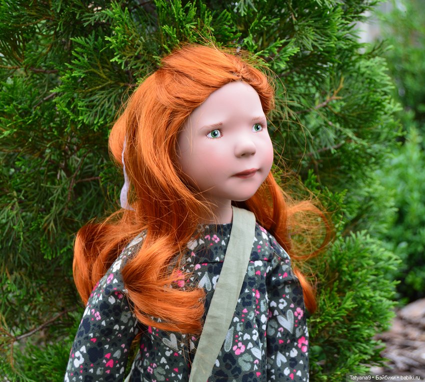 Июль в июне — Игровые куклы Zwergnase (Цвергназе) Junior: Джуниор