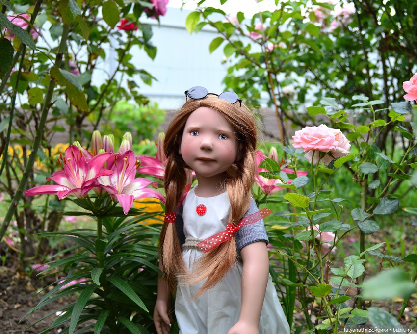 Июль в июне — Игровые куклы Zwergnase (Цвергназе) Junior: Джуниор (фото 6)