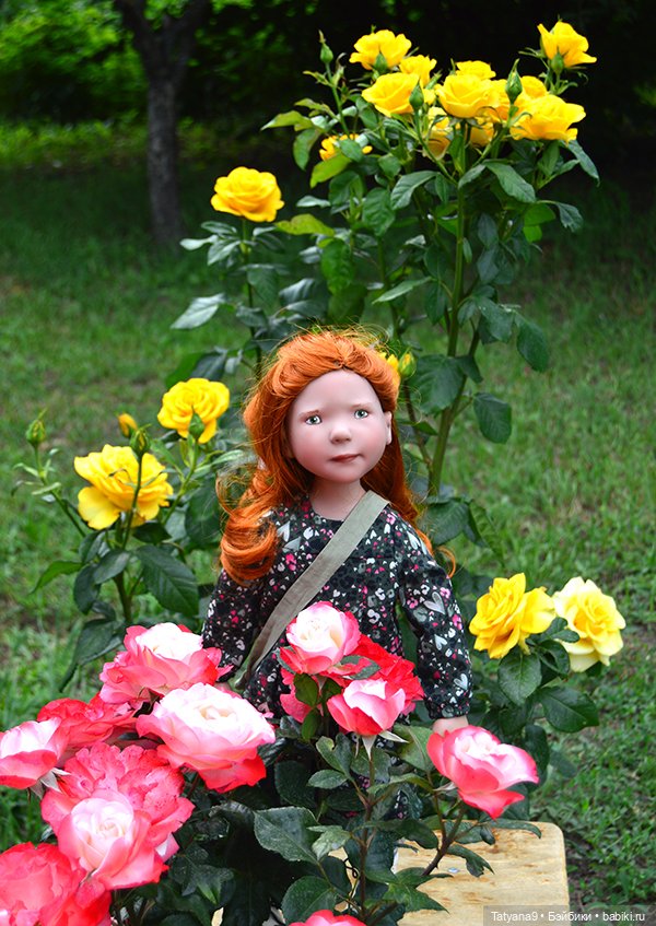 Июль в июне — Игровые куклы Zwergnase (Цвергназе) Junior: Джуниор