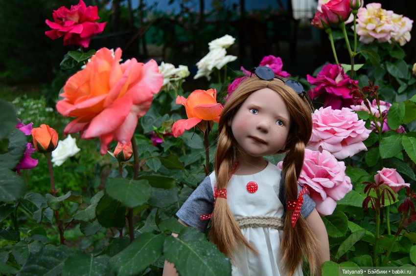 Июль в июне — Игровые куклы Zwergnase (Цвергназе) Junior: Джуниор