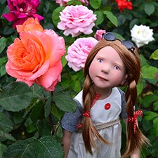 Июль в июне