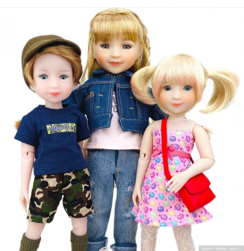 Новинки - братья и сестры Руби Ред (фото 6)