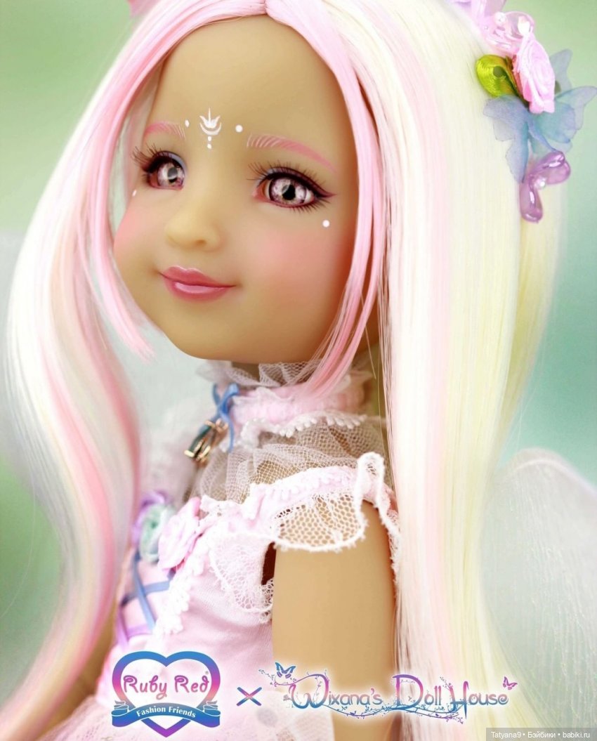 Новая лимитка от Руби Ред | Бэйбики Новая лимитка от Руби Ред (фото 2)
