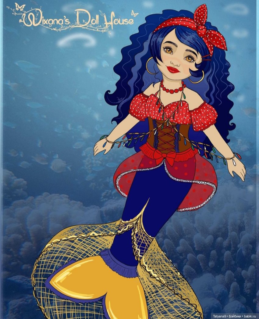 Новая лимитка от Руби Ред | Бэйбики Новая лимитка от Руби Ред (фото 3)