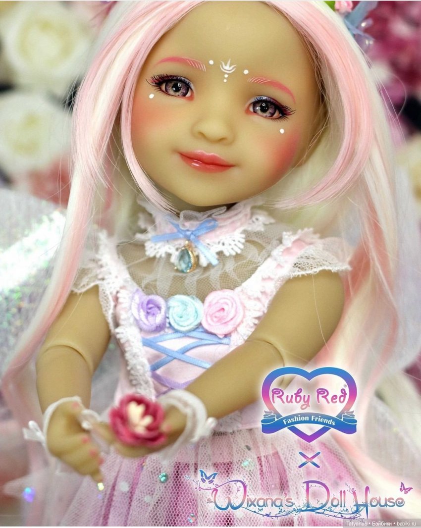 Новая лимитка от Руби Ред | Бэйбики Новая лимитка от Руби Ред (фото 5)