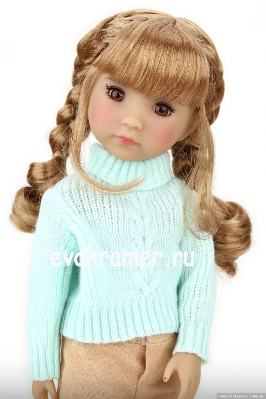 Анна. Лимитированный выпуск | Бэйбики Анна. Лимитированный выпуск