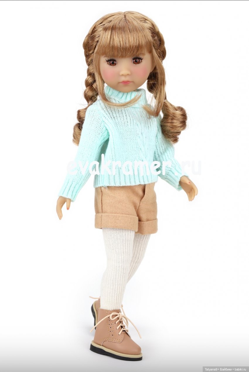 Анна. Лимитированный выпуск | Бэйбики Анна. Лимитированный выпуск (фото 2)