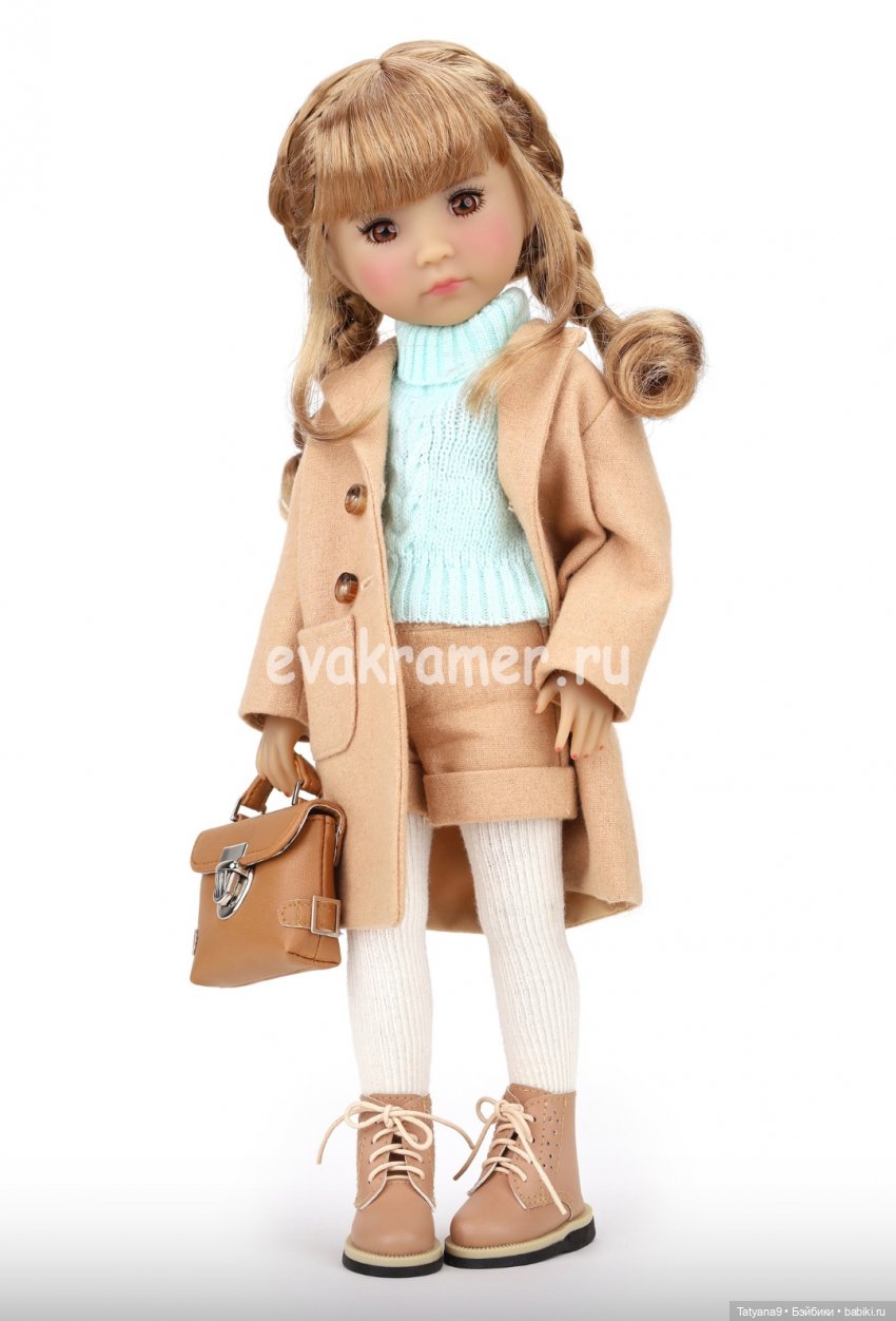 Анна. Лимитированный выпуск | Бэйбики Анна. Лимитированный выпуск (фото 3)