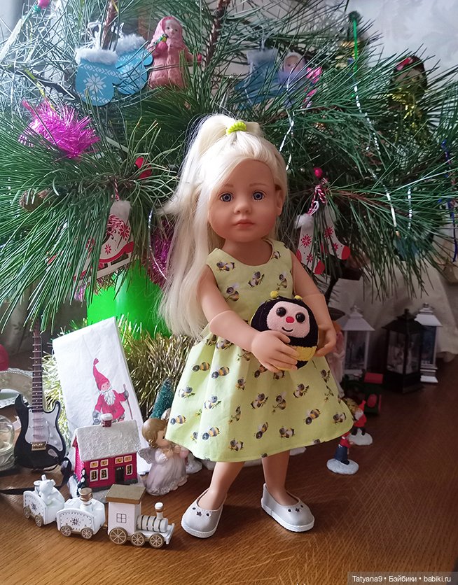 Выкройки для Готц (плюс мини-мастер-класс для начинающих) (фото 6)