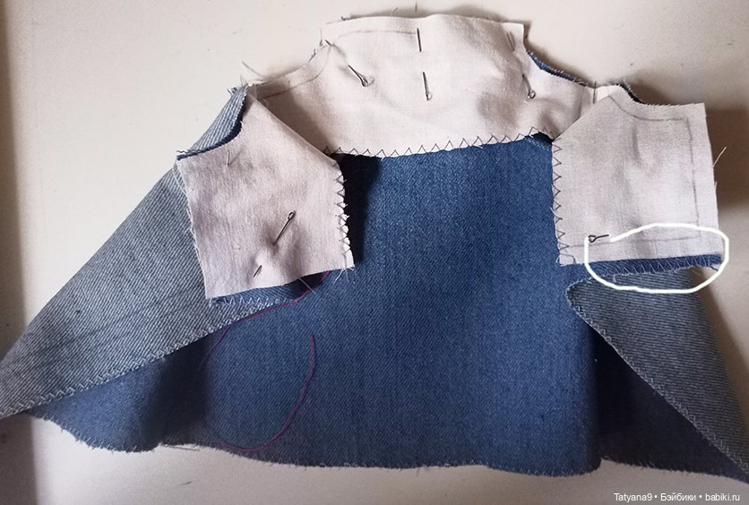 Выкройки для Готц (плюс мини-мастер-класс для начинающих)