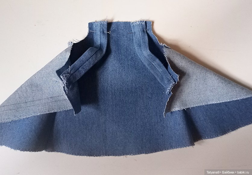 Выкройки для Готц (плюс мини-мастер-класс для начинающих)