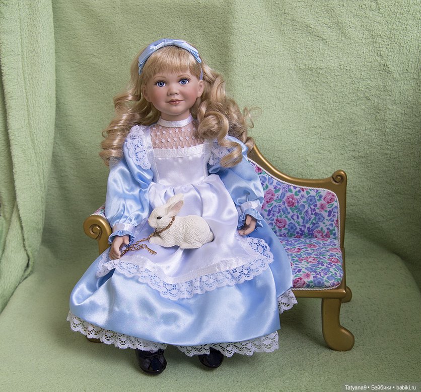 Куклы Энн Тиммерман — Домашние коллекции кукол: фото собраний