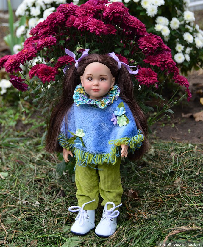 Куклы Энн Тиммерман — Домашние коллекции кукол: фото собраний