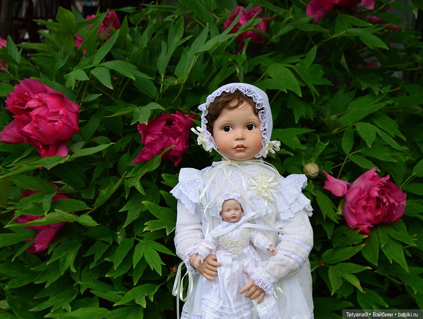 Куклы Энн Тиммерман — Домашние коллекции кукол: фото собраний