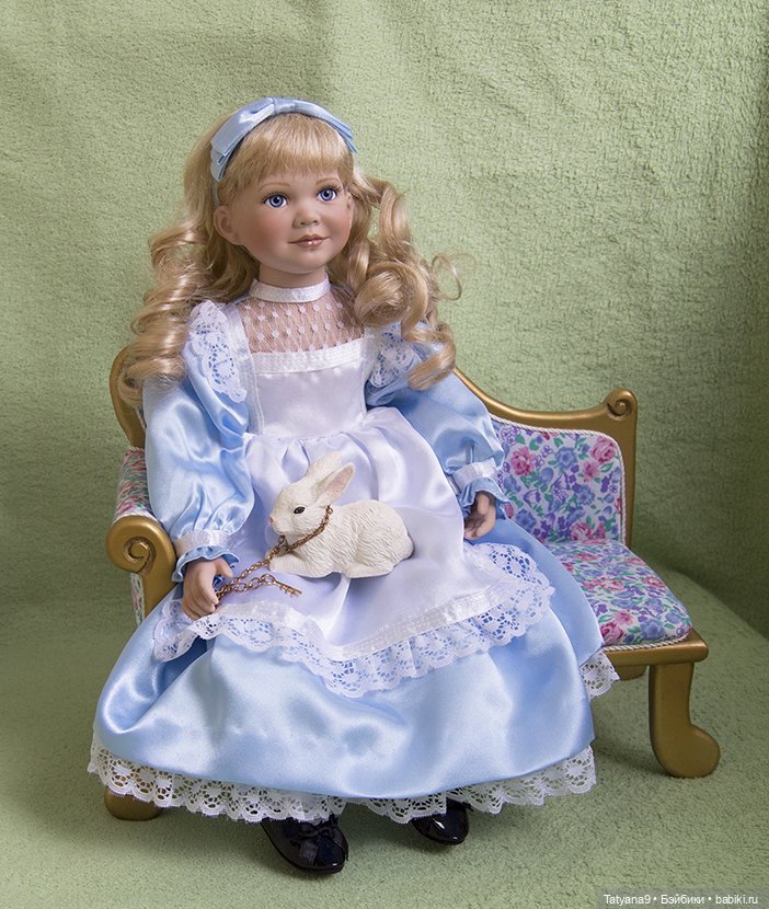 Куклы Энн Тиммерман — Домашние коллекции кукол: фото собраний