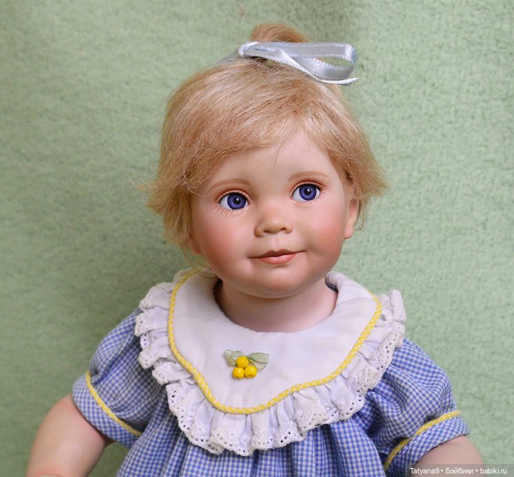 Куклы Энн Тиммерман — Домашние коллекции кукол: фото собраний