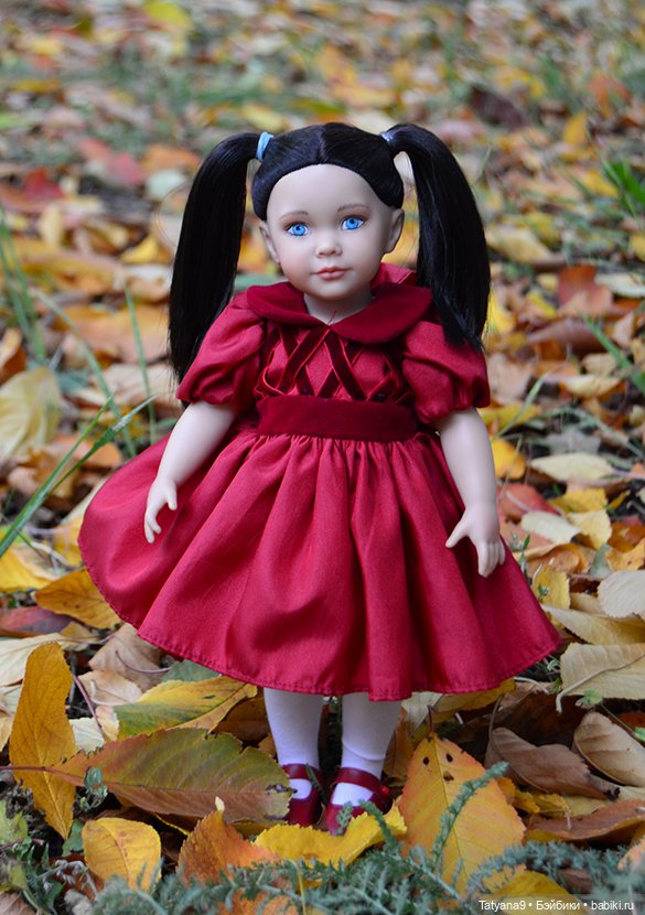 Куклы Энн Тиммерман — Домашние коллекции кукол: фото собраний