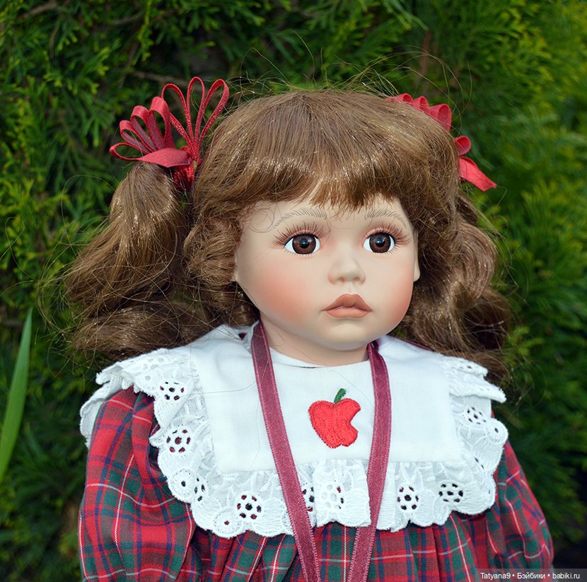Куклы Энн Тиммерман — Домашние коллекции кукол: фото собраний (фото 9)