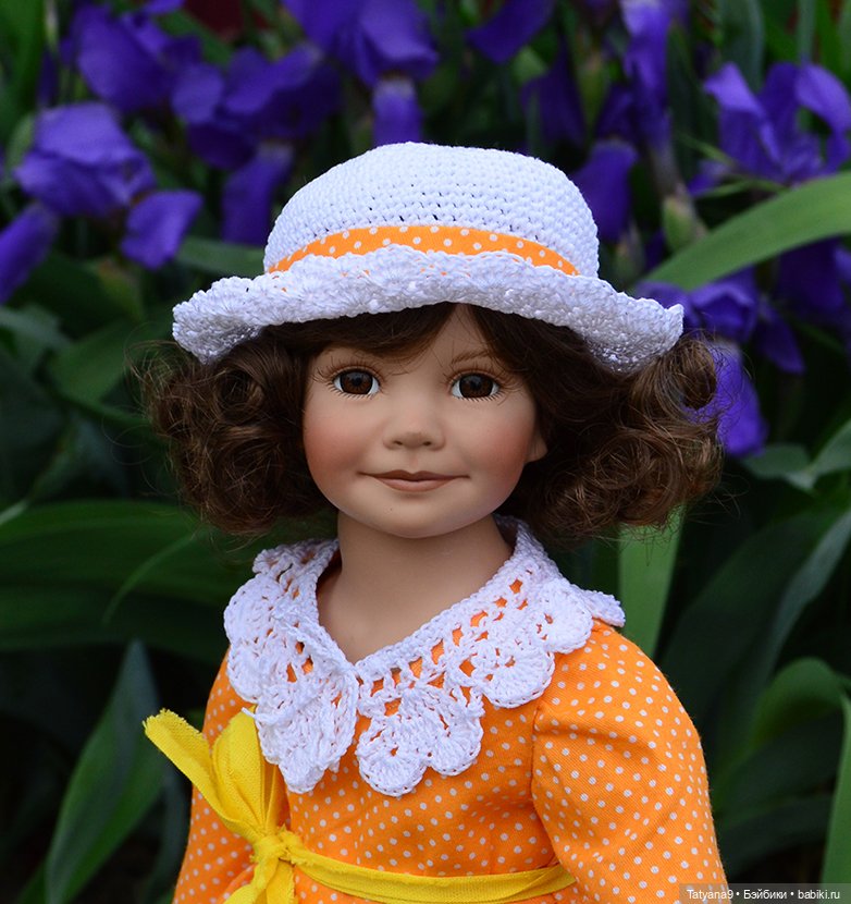 Куклы Энн Тиммерман — Домашние коллекции кукол: фото собраний (фото 7)