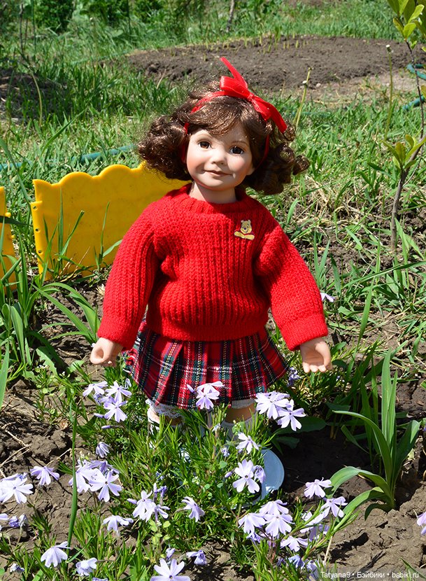 Куклы Энн Тиммерман — Домашние коллекции кукол: фото собраний (фото 4)