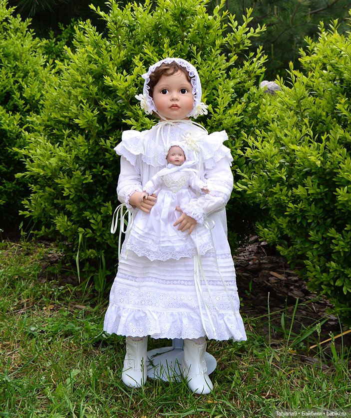 Куклы Энн Тиммерман — Домашние коллекции кукол: фото собраний