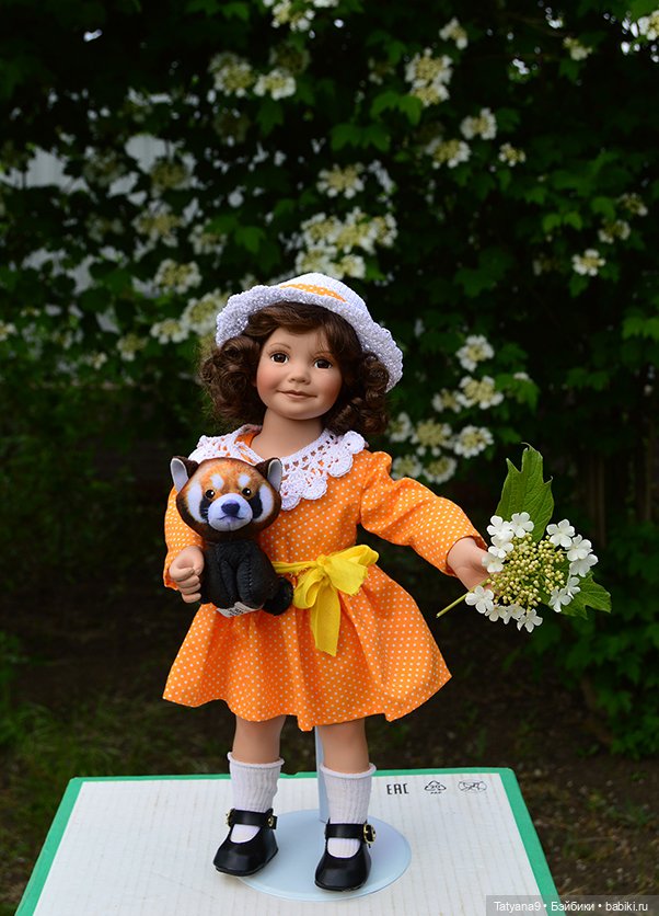 Куклы Энн Тиммерман — Домашние коллекции кукол: фото собраний (фото 6)