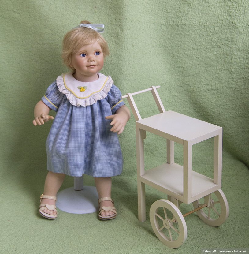 Куклы Энн Тиммерман — Домашние коллекции кукол: фото собраний