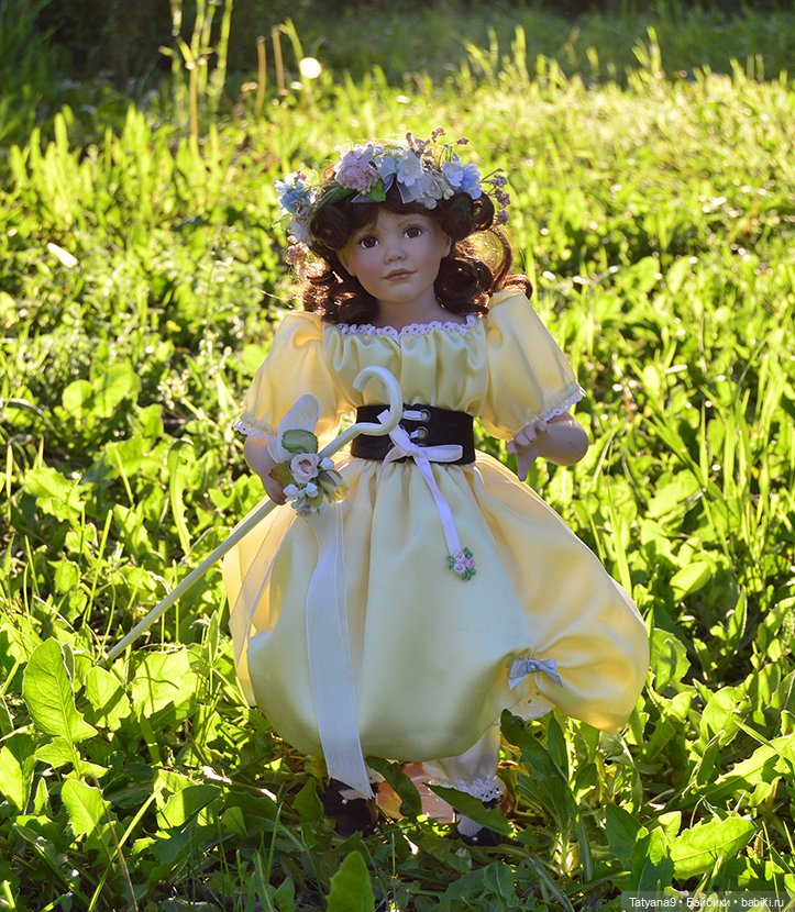 Куклы Энн Тиммерман — Домашние коллекции кукол: фото собраний