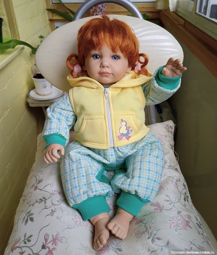 Куклы Энн Тиммерман — Домашние коллекции кукол: фото собраний