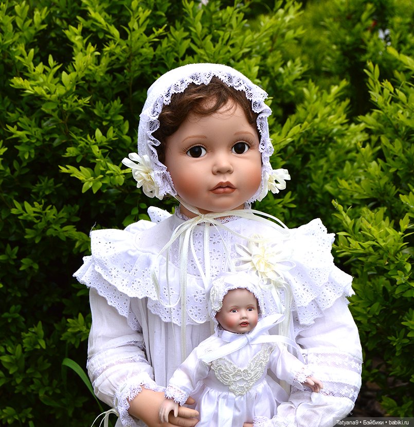 Куклы Энн Тиммерман — Домашние коллекции кукол: фото собраний