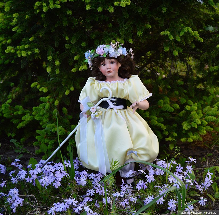 Куклы Энн Тиммерман — Домашние коллекции кукол: фото собраний