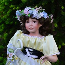 Куклы Энн Тиммерман