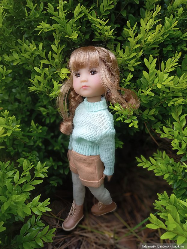 Анна- лимитный выпуск от Руби Ред | Бэйбики Анна- лимитный выпуск от Руби Ред